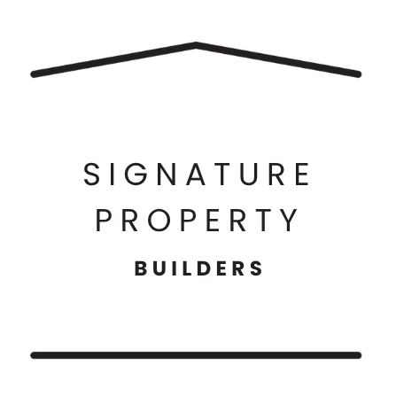 Signature Property Builders logo