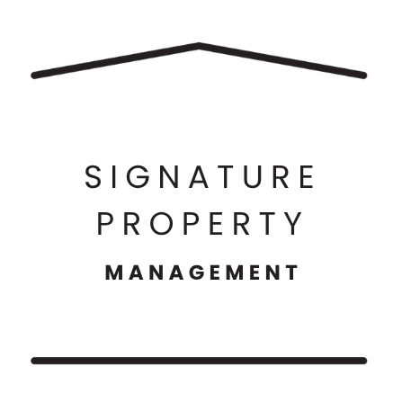 Signature Property Management logo